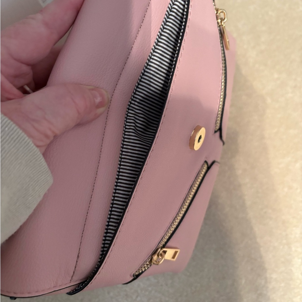 Pink Crossbody Bag - Picture 3 of 5